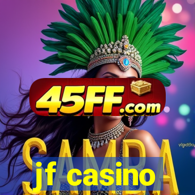 jf casino